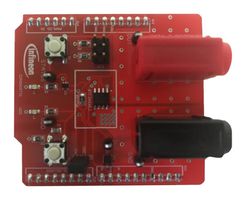 INFINEON BTF3050EJDEMOBOARDTOBO1 Demonstration Board, BTF3050EJ, Low-Side Switch, for Arduino