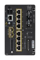 CISCO SYSTEMS IE-3400-8T2S-E