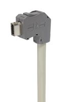HARTING 09451819021XL Modular Connector, Bottom, IX Type B Plug, 1 x 1 (Port), 10P10C, IP20, Cable Mount