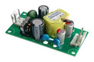RECOM POWER RACM30-05SK/277/OF AC/DC Open Frame Power Supply (PSU), ITE, Household, Laboratory & Medical, 1 Output, 30 W