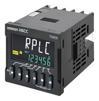 OMRON INDUSTRIAL AUTOMATION H5CC-AWSD