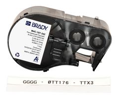 BRADY M4C-187-342