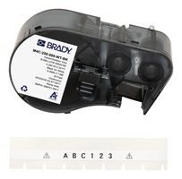 BRADY M4C-250-595-WT-BK