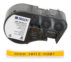 BRADY M4C-250-7641-YL