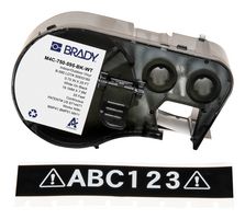 BRADY M4C-750-595-BK-WT