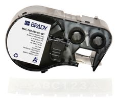 BRADY M4C-750-595-CL-WT