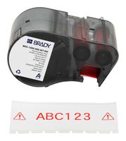 BRADY M5C-1500-595-WT-RD