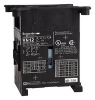 SCHNEIDER ELECTRIC VN12 Switch Body, Schneider TeSys Mini-VARIO Series Switch Disconnectors, TeSys Series