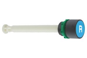 SCHNEIDER ELECTRIC XB5AA86102 Switch Actuator, Schneider Electric Harmony XB5 Series 22mm Pushbutton Switches, IP66, NEMA 4X
