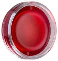 SCHNEIDER ELECTRIC ZBW9143 Switch Cap, Round Flush, Schneider Harmony XB4/XB5 Series Illuminated Pushbutton Switches, Red