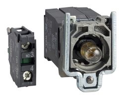 SCHNEIDER ELECTRIC ZB4BW041