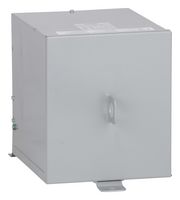 SQUARE D BY SCHNEIDER ELECTRIC 10S1F Wall Mount Transformer, Encapsulated Dry Type Distribution, 240 x 480V, 120V, 240V, 10 kVA, 60Hz