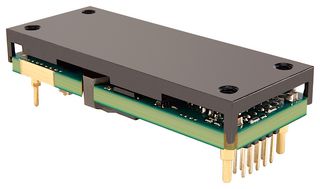 STEGO 651093 Isolated Through Hole DC/DC Converter, ITE, Eighth Brick, 2:1, 300 W, 1 Output, 12 V