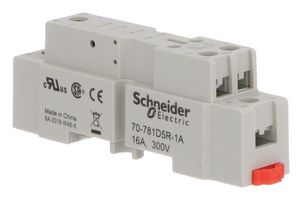 SCHNEIDER ELECTRIC/LEGACY RELAY 70-781D5R-1A