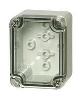 FIBOX UL PCT 050705 Plastic Enclosure, Multipurpose, Polycarbonate, 65 mm, 50 mm, 45 mm, IP66, IP67