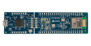 INFINEON CY8CPROTO-063-BLE Evaluation Board, CYBLE-416045-02, ARM, Cortex-M4