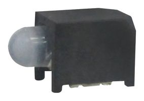 DIALIGHT 591-3501-832F Circuit Board Indicator, Red, Green, Blue, 1 LEDs, SMD, T-1 (3mm), R 20mA, G 20mA, B 20mA