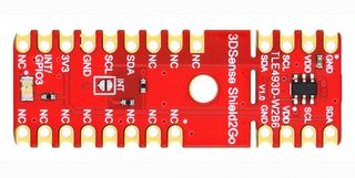 INFINEON S2GO3DTLE493DW2B6A0TOBO1