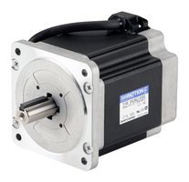 SANYO DENKI SM2862-5155 Stepper Motor, Single Shaft, Bipolar, 7 N-m, 4 A