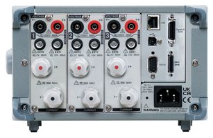 GW INSTEK GPM-8330 GPIB/ DA12