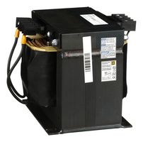 SQUARE D BY SCHNEIDER ELECTRIC 9070T2000D5 Chassis Mount Transformer, Industrial Control, 550V, 575V, 600V, 110V, 115V, 120V, 2 kVA