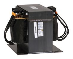 SQUARE D BY SCHNEIDER ELECTRIC 9070T5000D31 Chassis Mount Transformer, Industrial Control, 220 X 440V, 230 X 460V, 240 X 480V