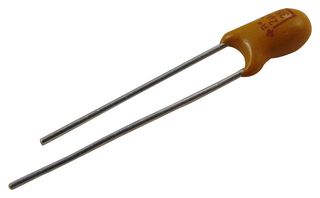 KYOCERA AVX TAP225K035SCS Tantalum Capacitor, Resin Dipped, 2.2 µF, 35 V, ± 10%, PC Pin, 2.5 mm, 5 ohm