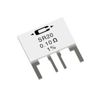 CADDOCK SR20-0.10-1%