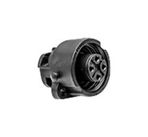 AMPHENOL SINE/TUCHEL C016 20G003 200 12 Circular Connector, Standard Circular Connector, ecomate M Series, Panel Mount Receptacle