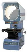 MITUTOYO 302-701A Profile Projector, Digital, 14.96 " x 9.84 " Table Size, PJ-A3000 Series