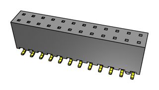 SAMTEC SQW-112-01-F-D-VS-A