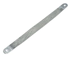 NVENT HOFFMAN ABS12 Enclosure Accessory, 12", Copper, Bonding Strap, Nvent Hoffman Enclosures