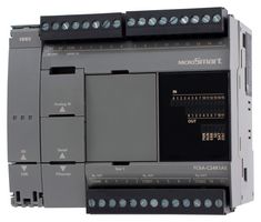 The FC6A All-in-One CPU is a powerful micro PLC
