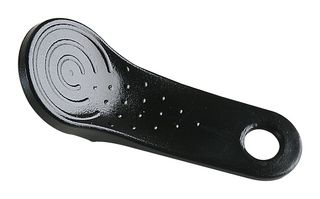 ANALOG DEVICES DS9093A+ iButton Accessories, Key Ring Mount, For Use with Analog Devices F5 MicroCan iButtons