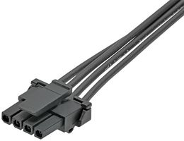Micro-Fit Off-the-shelf (OTS) TPA Cable Assemblies