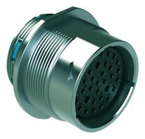 AMPHENOL SINE/TUCHEL AHDM04-24-35SR Circular Connector, Standard Circular Connector, DuraMate AHDM Series, Panel Mount Receptacle