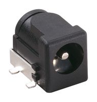 LUMBERG NES/J 25 DC Power Connector, Jack, 2.5 A, 2 mm, PCB Mount, Surface Mount