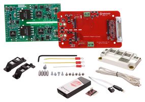 MICROCHIP ASDAK-MSCSM120AM042CT6LIAG-01