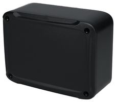 BUD INDUSTRIES PW-12846-T Plastic Enclosure, Multipurpose, ABS, 46.99 mm, 85.85 mm, 114.3 mm