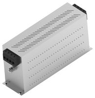 TE CONNECTIVITY - CORCOM 100KEVD10BBSW Power Line Filter, General Purpose, 520 VAC, 100 A, Three Phase, Chassis Mount