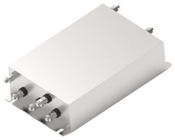 CORCOM - TE CONNECTIVITY 250KEPS6AFPW Power Line Filter, General Purpose, 440 VAC, 250 A, Three Phase, Chassis Mount