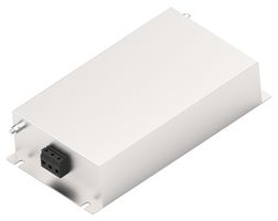 CORCOM - TE CONNECTIVITY 40KEHD10BFPD Power Line Filter, General Purpose, 520 VAC, 40 A, Three Phase, Chassis Mount