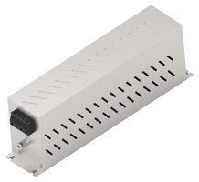 TE CONNECTIVITY - CORCOM 42KEVD10ABSW Power Line Filter, General Purpose, 440 VAC, 42 A, Three Phase, Chassis Mount