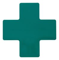 BRADY 170016 Tape, Solid, Floor Marking, Acrylic Adhesive, Green, 50 mil (1.27 mm)