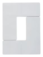 BRADY 170027 Tape, Solid, Floor Marking, Acrylic Adhesive, White, 50 mil (1.27 mm)