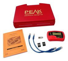 PEAK ELECTRONIC DESIGN ATLAS IT