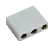 KYOCERA AVX 9296003202906 Wire-To-Board Terminal Block, 3 mm, 3 Positions, 26 AWG, 20 AWG, Poke In