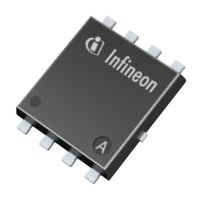 INFINEON IAUC64N08S5L075ATMA1 Power MOSFET, N Channel, 80 V, 64 A, 6300 µohm, TDSON-8-33, Surface Mount