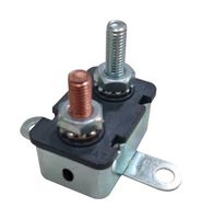 MULTICOMP PRO MP013184 Thermal Circuit Breaker, 50 A, 12 V, Panel