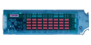 GW INSTEK DAQ-904 Test Accessory, 4 x 8 Two-Wire Switch Module, GW Instek DAQ-9600 Series Data Acquisition System